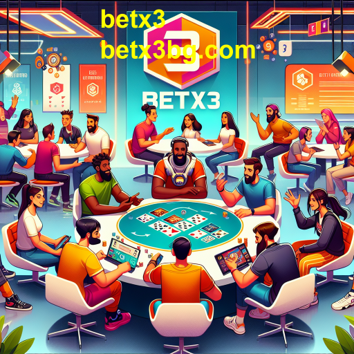 Conectando Jogos: O Fórum BetX3 como Espaço de Troca de Experiências