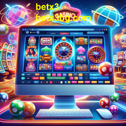 Explore a Diversidade dos Jogos no Betx3