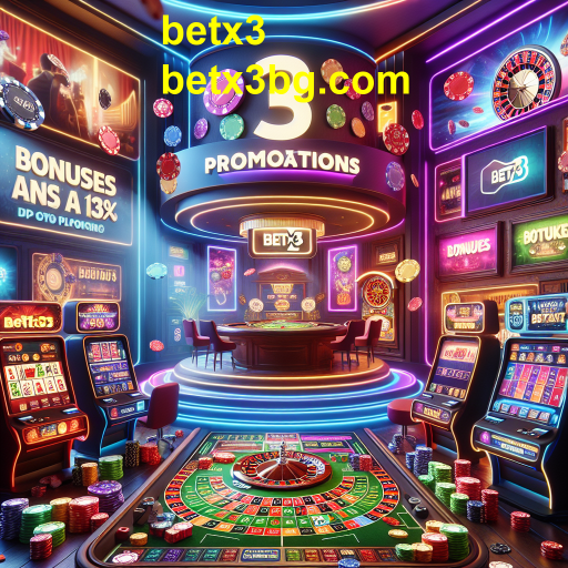 Descubra as Melhores Promoções do Betx3