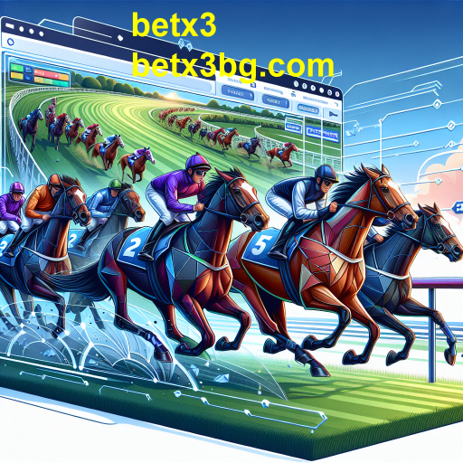 A Ascensão dos Jogos Virtuais em Apostas: Uma Nova Era no Betx3